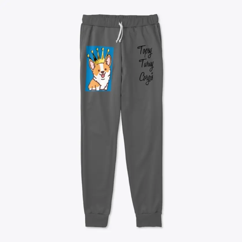 Topsy Turvy Sweatpants 